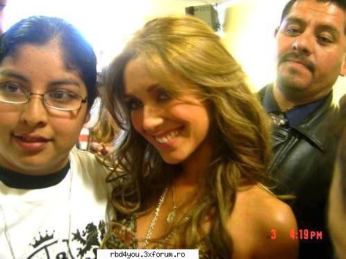 ...................:POZE:............... - hilary_vondy - Anahi