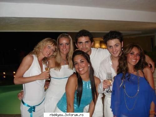 ...................:POZE:............... - Anny_y_Poncho - Anahi