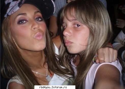 ...................:POZE:............... - Anny_y_Poncho - Anahi