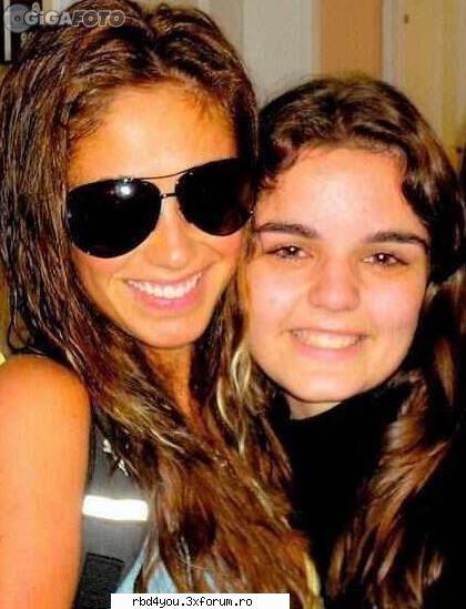 ...................:POZE:............... - Anny_y_Poncho - Anahi