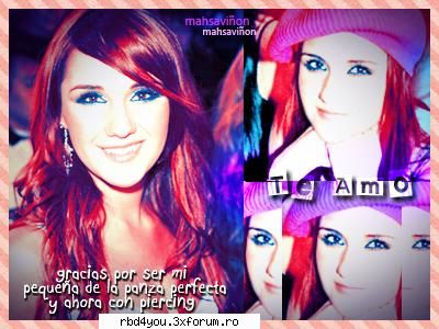 ............:::::::::::::POZE::::::::::::................. - hilary_vondy - Dulce