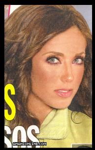 ...................:POZE:............... - anahi_rebelde - Anahi