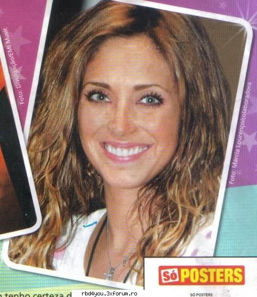 ...................:POZE:............... - anahi_rebelde - Anahi