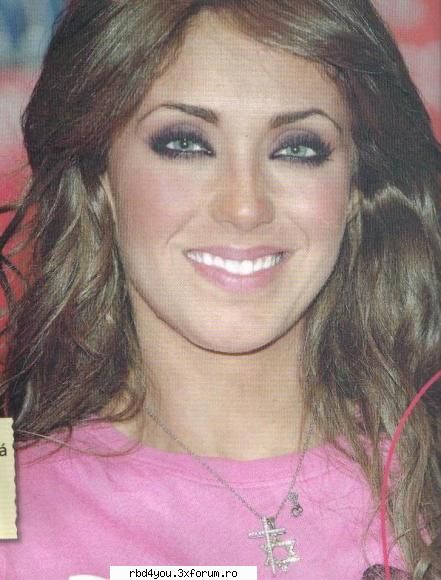 ...................:POZE:............... - anahi_rebelde - Anahi
