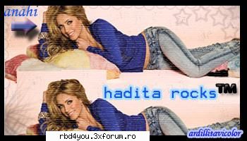 ...................:POZE:............... - anahi_rebelde - Anahi