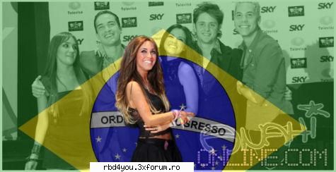 ...................:POZE:............... - anahi_rebelde - Anahi