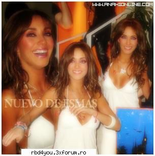 ...................:POZE:............... - anahi_rebelde - Anahi