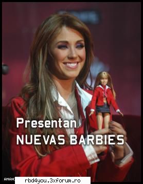 ...................:POZE:............... - anahi_rebelde - Anahi
