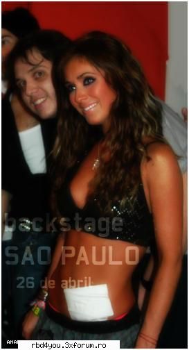 ...................:POZE:............... - anahi_rebelde - Anahi
