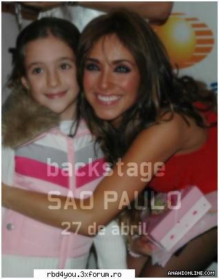 ...................:POZE:............... - anahi_rebelde - Anahi