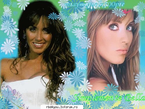 ...................:POZE:............... - anahi_rebelde - Anahi