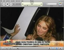 ...................:POZE:............... - anahi_rebelde - Anahi