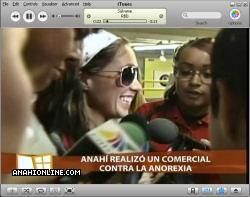 ...................:POZE:............... - anahi_rebelde - Anahi