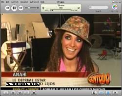 ...................:POZE:............... - anahi_rebelde - Anahi