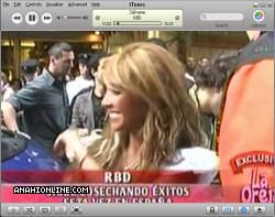 ...................:POZE:............... - anahi_rebelde - Anahi