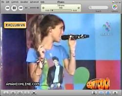 ...................:POZE:............... - anahi_rebelde - Anahi