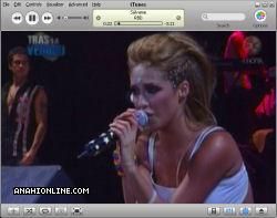...................:POZE:............... - anahi_rebelde - Anahi