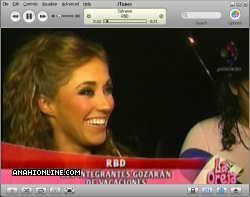 ...................:POZE:............... - anahi_rebelde - Anahi