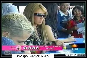 ...................:POZE:............... - anahi_rebelde - Anahi