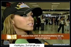 ...................:POZE:............... - anahi_rebelde - Anahi