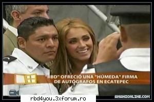 ...................:POZE:............... - anahi_rebelde - Anahi
