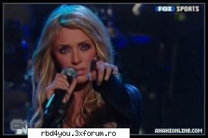 ...................:POZE:............... - anahi_rebelde - Anahi