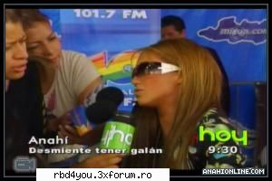 ...................:POZE:............... - anahi_rebelde - Anahi