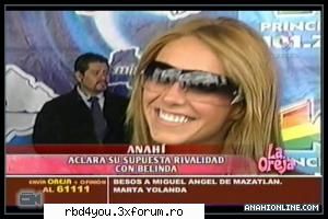 ...................:POZE:............... - anahi_rebelde - Anahi