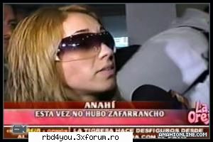 ...................:POZE:............... - anahi_rebelde - Anahi
