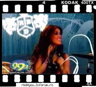 ...................:POZE:............... - anahi_rebelde - Anahi
