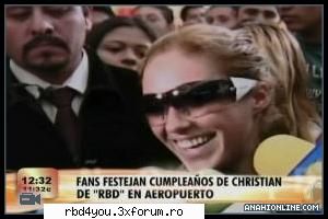 ...................:POZE:............... - anahi_rebelde - Anahi