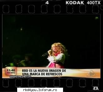 ...................:POZE:............... - anahi_rebelde - Anahi