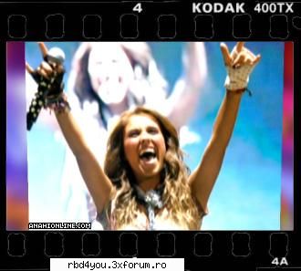 ...................:POZE:............... - anahi_rebelde - Anahi