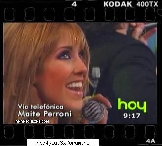 ...................:POZE:............... - anahi_rebelde - Anahi