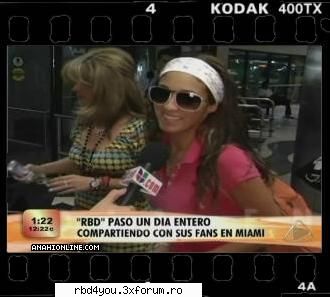 ...................:POZE:............... - anahi_rebelde - Anahi