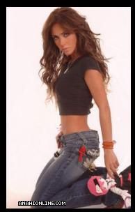 ...................:POZE:............... - anahi_rebelde - Anahi