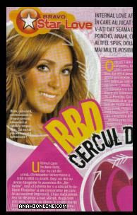 ...................:POZE:............... - anahi_rebelde - Anahi