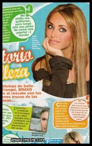 ...................:POZE:............... - anahi_rebelde - Anahi
