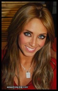 ...................:POZE:............... - anahi_rebelde - Anahi