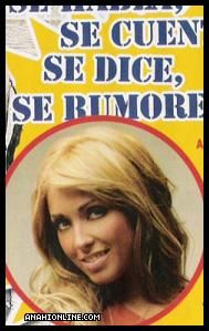 ...................:POZE:............... - anahi_rebelde - Anahi