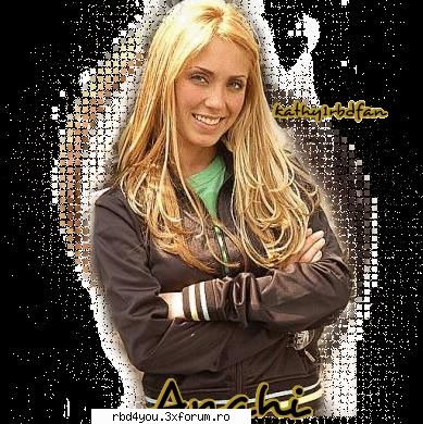 ...................:POZE:............... - hilary_vondy - Anahi