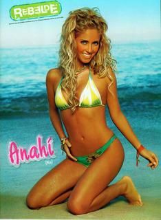 ...................:POZE:............... - hilary_vondy - Anahi
