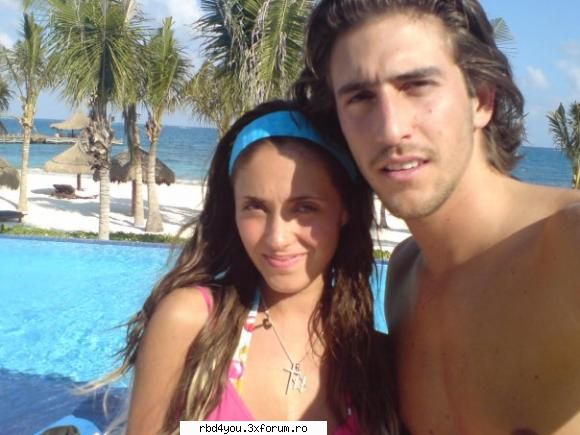 ...................:POZE:............... - anahi_rebelde - Anahi