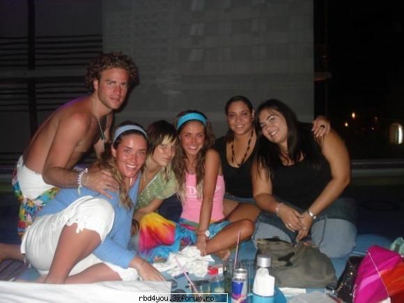...................:POZE:............... - anahi_rebelde - Anahi