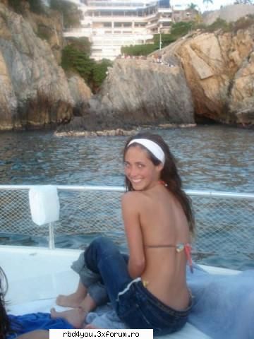 ...................:POZE:............... - anahi_rebelde - Anahi