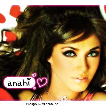 ...................:POZE:............... - Admina - Anahi