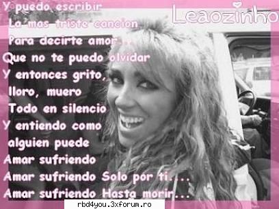 ...................:POZE:............... - Admina - Anahi