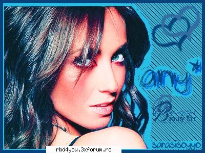 ...................:POZE:............... - elly_yummy_rbd - Anahi