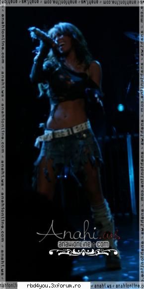 ...................:POZE:............... - anahi_rebelde - Anahi