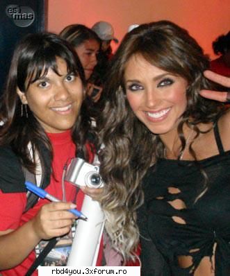 ...................:POZE:............... - anahi_rebelde - Anahi